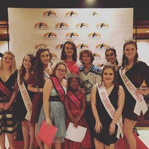 Fundraising Page: Angela Kapinos